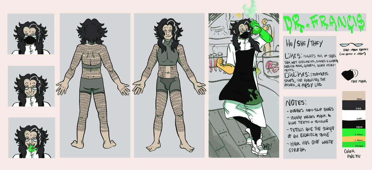 Extra View + Headshots Filled