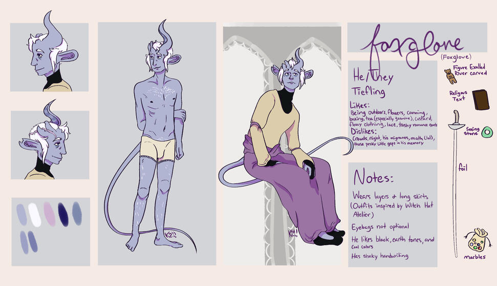 Base + Headshots Filled